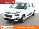 Citroën Berlingo 1.5 Blue-HDi Feel XL*NAVI*TEMPO*PDC*AHK - gebrauchte Citroën Berlingo aus dem Jahr 2020