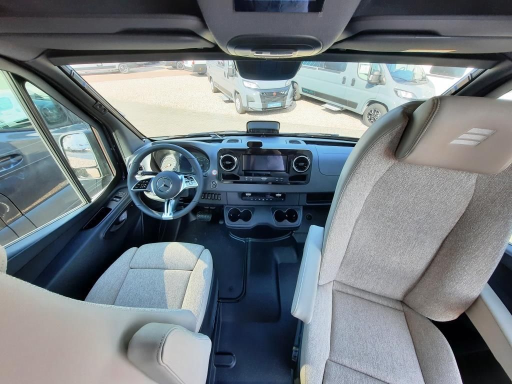 Fahrzeugabbildung HYMER / ERIBA / HYMERCAR Camper Van Grand Canyon S 600 Verfüg./Sparen Sie