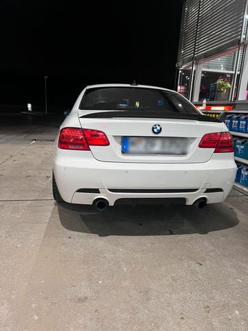 BMW e92 335i xi Motor neu mit Rechnung