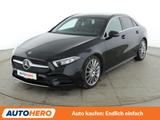 Mercedes-Benz A-Klasse Limousine A 180 AMG Line Aut.*NAVI*CAM* - Mercedes-Benz A 180 Gebrauchtwagen in Nürnberg