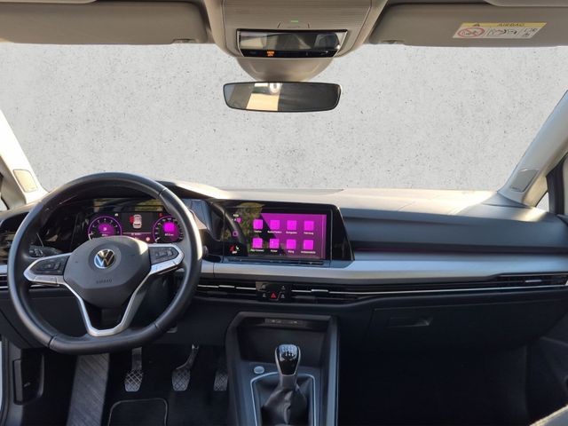 Golf Life 1.5 TSI,ACC,LED,Navi,AHK,5J.-Garantie