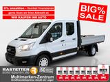 Ford Transit Pritsche 350 L3 DK Trend 7Sitze+AHK+Klim - Angebote
