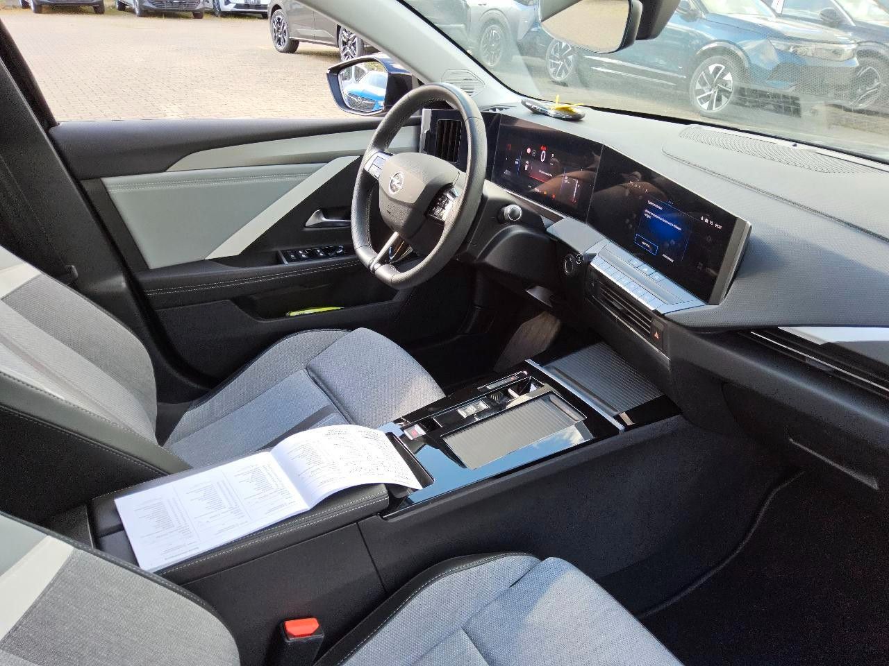 Fahrzeugabbildung Opel Astra L Lim. 1.5D ELEGANCE NAVI/LED/VIRT./SPORT