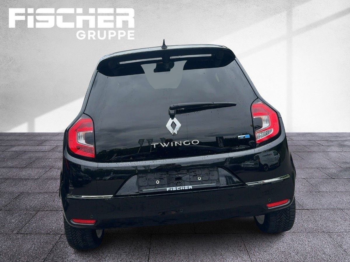 Fahrzeugabbildung Renault Twingo E-TECH 100% el. VIBES GJR, Faltdach el.