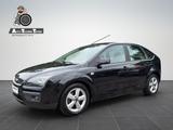 Ford Focus Lim. Sport,PDC,KLIMA,TEMPOMAT,HU/AU neu - Ford Focus aus 2007: Sport