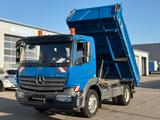 Mercedes-Benz Atego1630*85.000*3Seitenkipper*Bordwände*AHK*TÜV