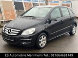 Mercedes-Benz B 180 *123TKM*LEDER*KLIMA*PDC* - Gebrauchtwagen in Mannheim bis 5.000 Euro