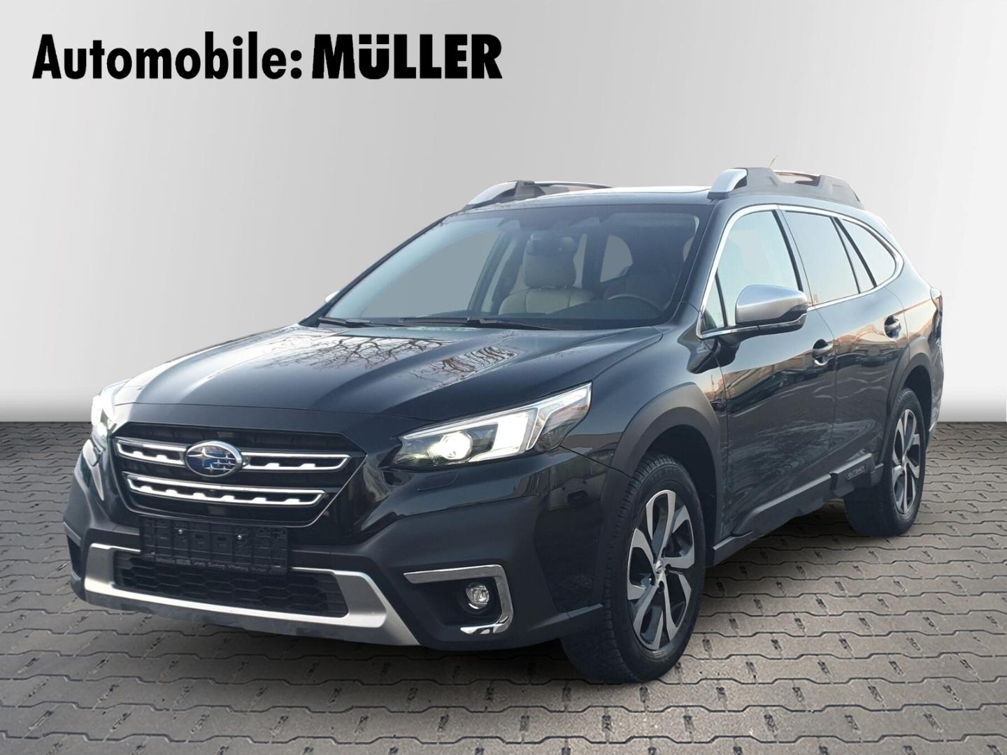 Subaru OUTBACK 2.5i Platinum Automatik *AHK*Panoramadac