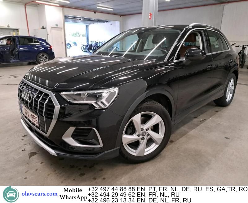 Audi Q3 35 TFSI Aut. Advanced LED Virtual Navi Leath
