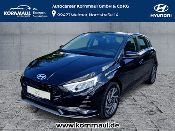 Hyundai i20 1.0 T-GDI Trend (90