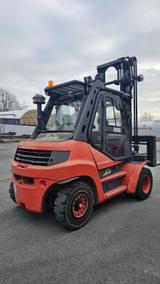 Linde H80D Zinkenverstellgerät - Angebote