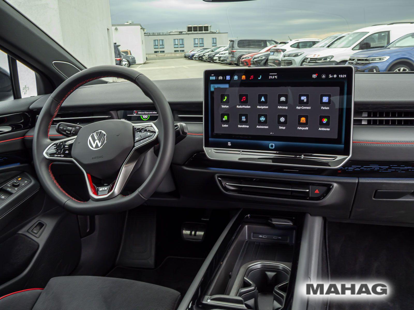 Volkswagen ID.7 Tourer GTX 4motion 250kW/91kWh Wärmepumpe A