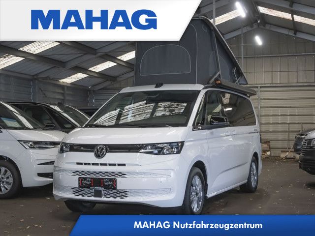 Volkswagen California Der neue California Beach Tou r 2,0 l