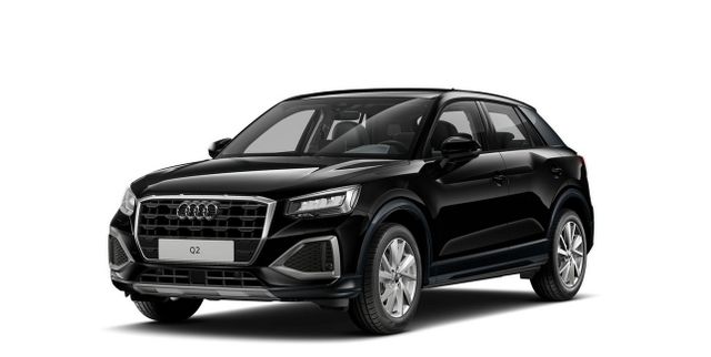 Audi Q2 30 TFSI 116 PS advanced