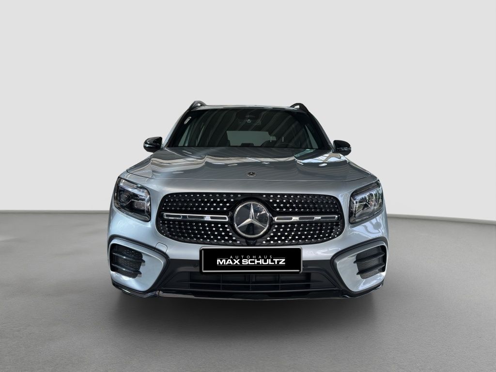 Fahrzeugabbildung Mercedes-Benz GLB 200 d AMG*NIGHT*DISTR*KEYL*KAMERA*ALARM