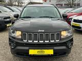 Jeep Compass Limited*Aut.*4x4*SitzH*Vollleder*TÜV Neu - Jeep Gebrauchtwagen in Berlin