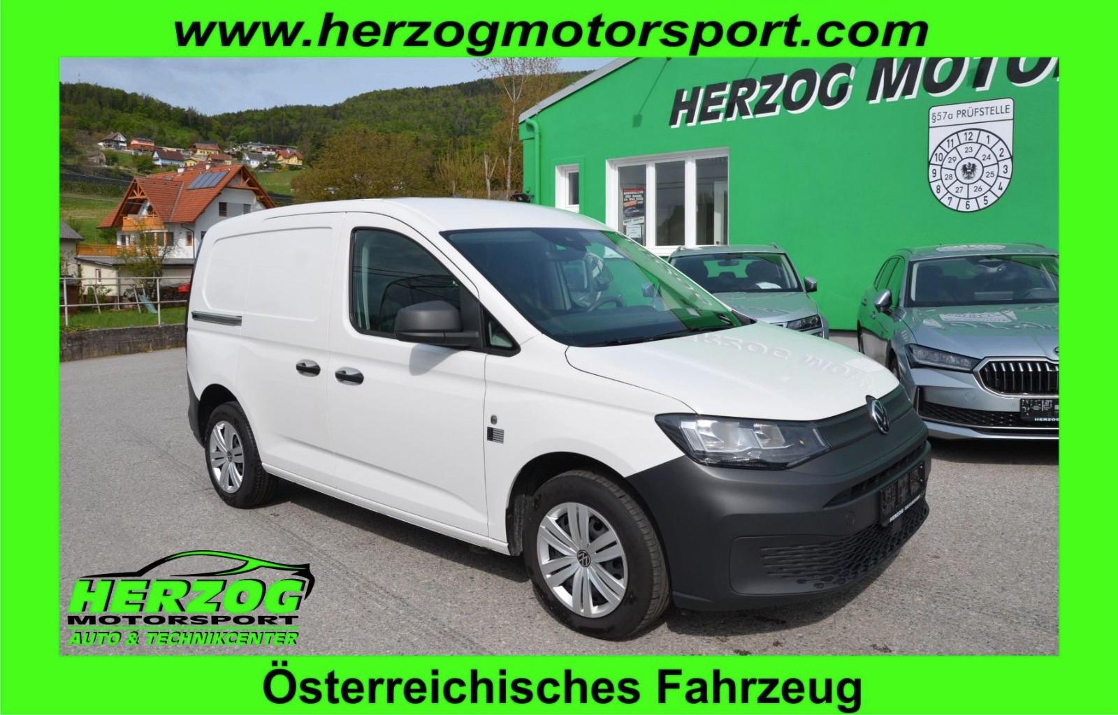 Volkswagen Caddy Kastenwagen Cargo 2,0 TDI KLIMA EXP:12.870