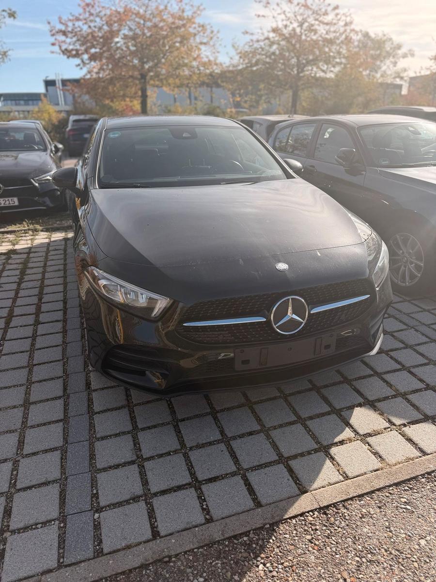 Mercedes-Benz A 250