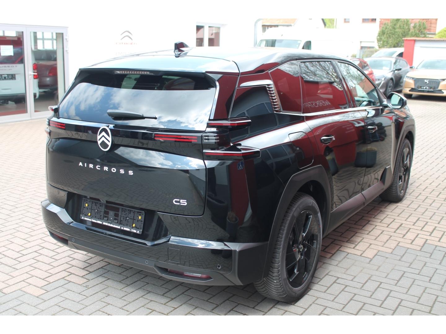 Citroën C5 Aircross 145 MHEV Plus AHK Pano Kälte eHk