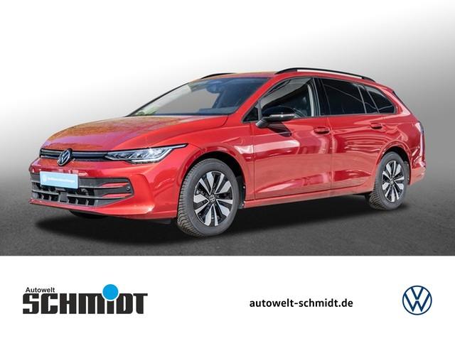 Volkswagen Golf VIII Variant 1.5TSi Goal R-Kamera ACC SideA