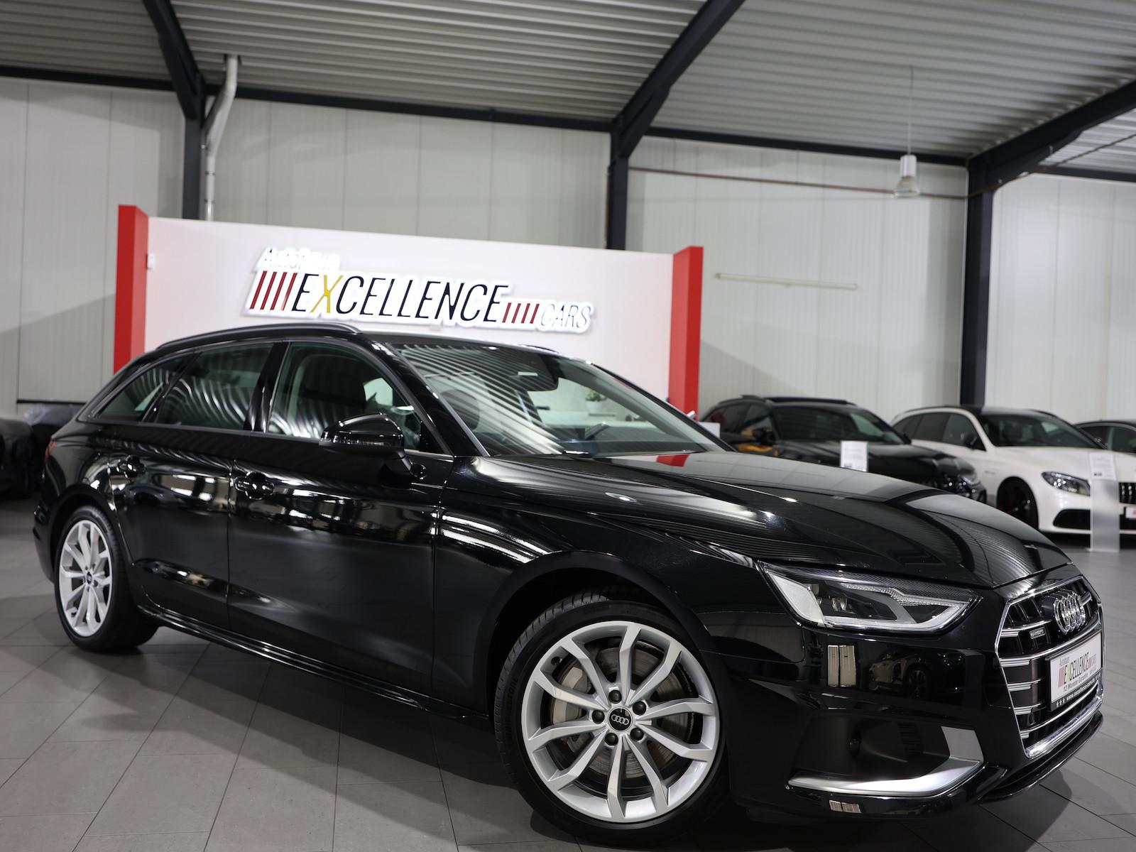 Audi A4 Avant 45 TFSI QUATTRO ADVANCED / LED, 3-ZONEN