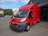 Peugeot Boxer HDi 1.Hand Tüv + Service neu - gebrauchte Peugeot Boxer aus dem Jahr 2010