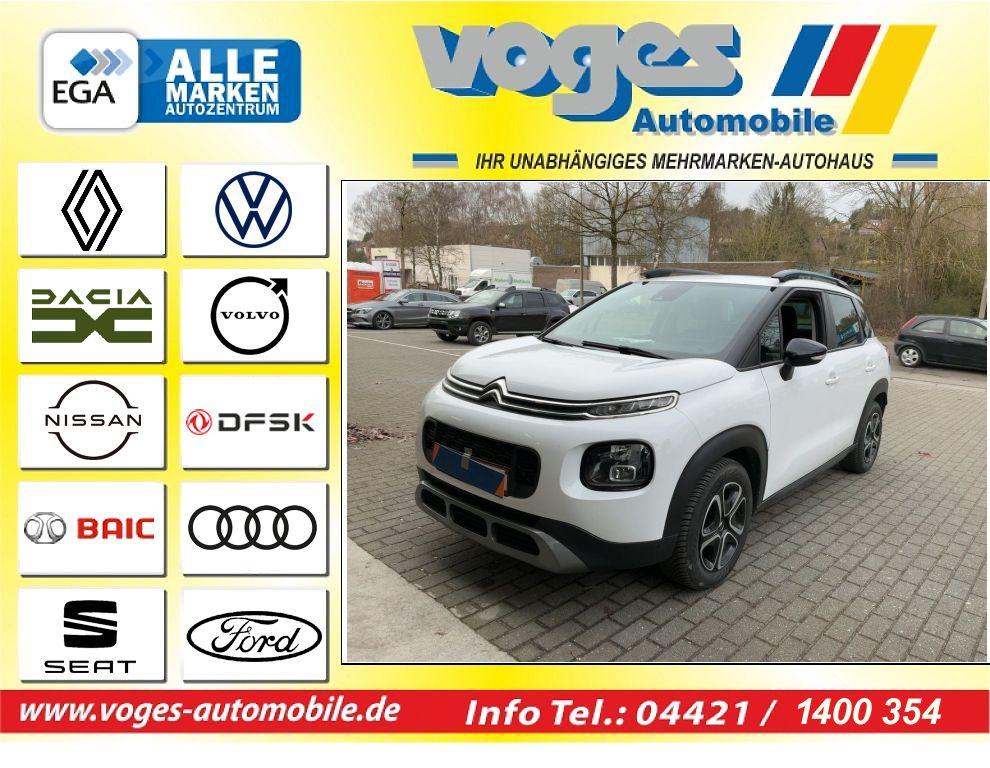Citroën C3 Aircross PureTech 1 +NAVI+PDC+GJR