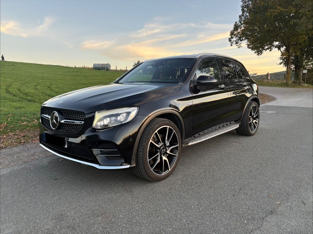 Image of Mercedes-Benz GLC 43 AMG