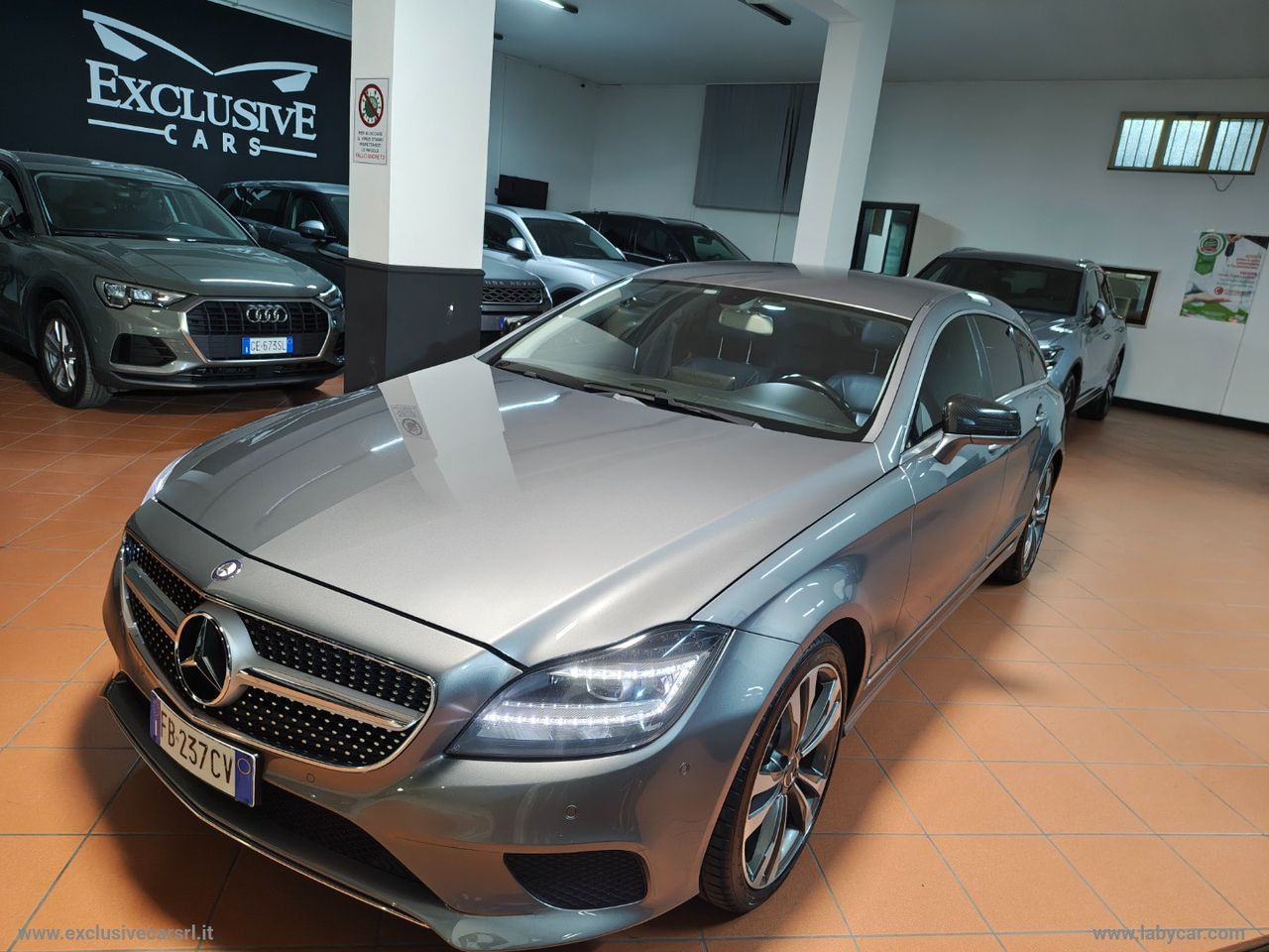 Mercedes-Benz MERCEDES-BENZ CLS 250 d SW 4Matic Sport