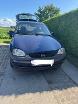 Opel Corsa B - gebrauchte Opel Corsa aus dem Jahr 1999