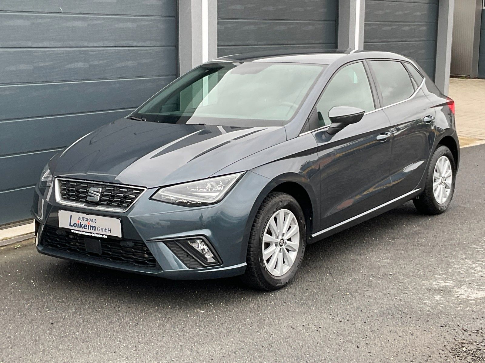 Gebrauchtwagen Seat Ibiza Ibiza 1.0 TSI, Xcellence DSG – NAVI * in Oberfranken