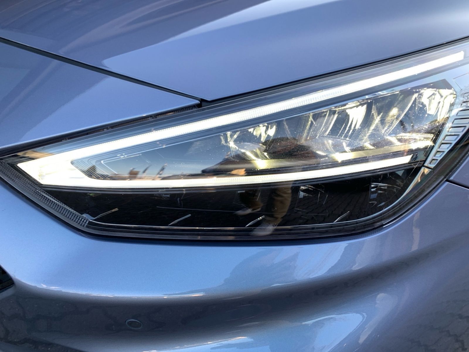 Fahrzeugabbildung Hyundai i30 Kombi 1.5 T-GDI 7-DCT N Line Mild-Hybrid