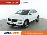 Volkswagen T-Roc 2.0 TDI Active Aut.*NAVI*PDC*SHZ*SPUR* - Volkswagen T-Roc ACTIVE mit Diesel-Antrieb