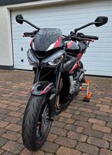 Triumph Street Triple R - Triumph Motorräder in Hannover