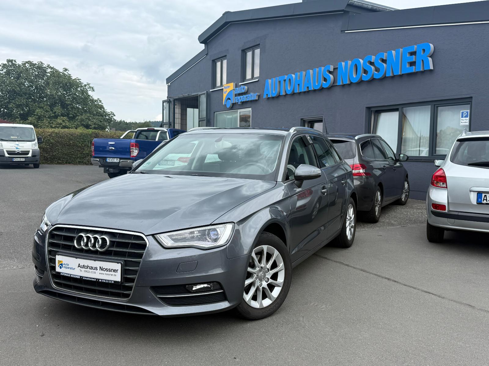 Audi A3 TFSI Sportback (Bi-Xenon,Navi,SoundS,SHZ,...)