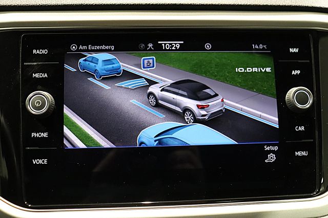 T-Roc Cabriolet Style 1.5 TSI DSG ACC KAMERA Sta