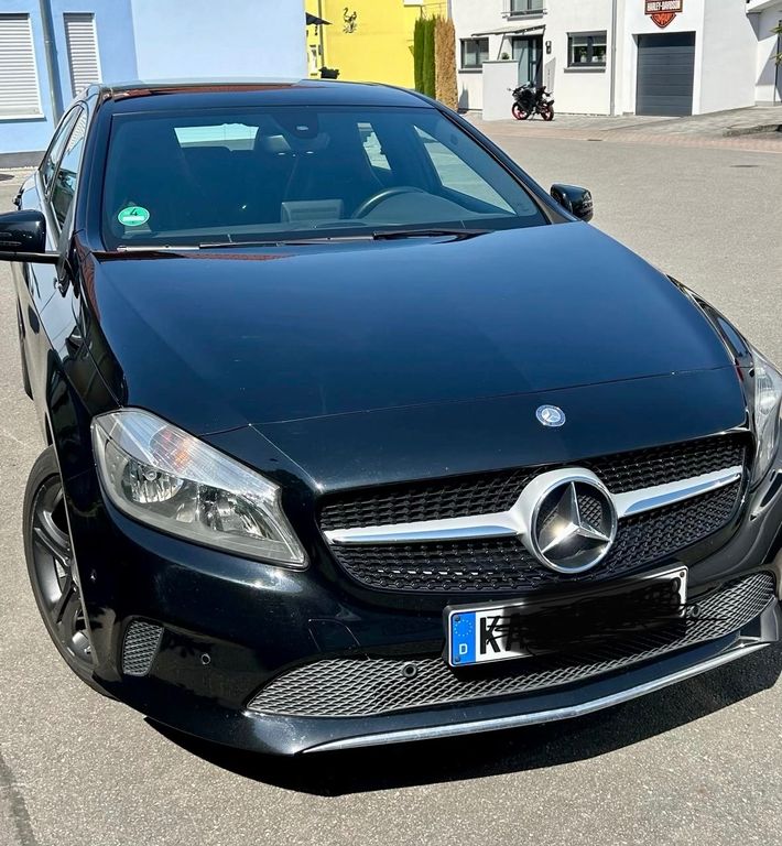 Image of Mercedes-Benz A 200