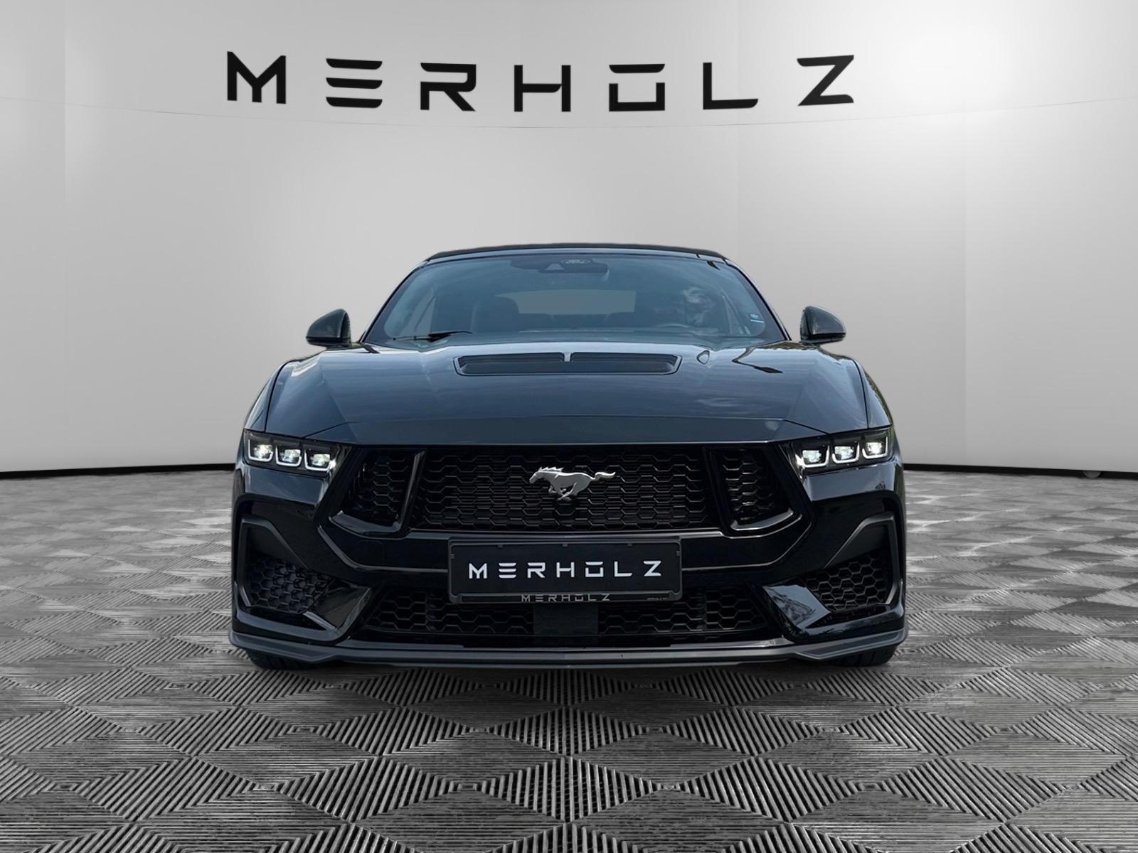 Ford Mustang Convertible 5.0 Ti-VCT V8 328 kW GT