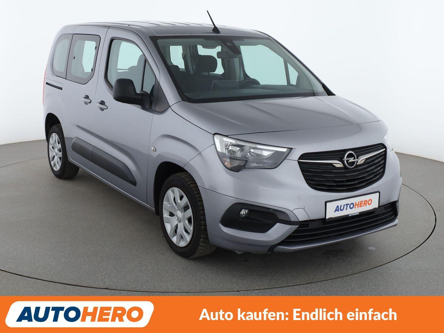 Opel Combo 1.2 Turbo Edition *TEMPO*CAM*PDC*SHZ*, миниатюра 7
