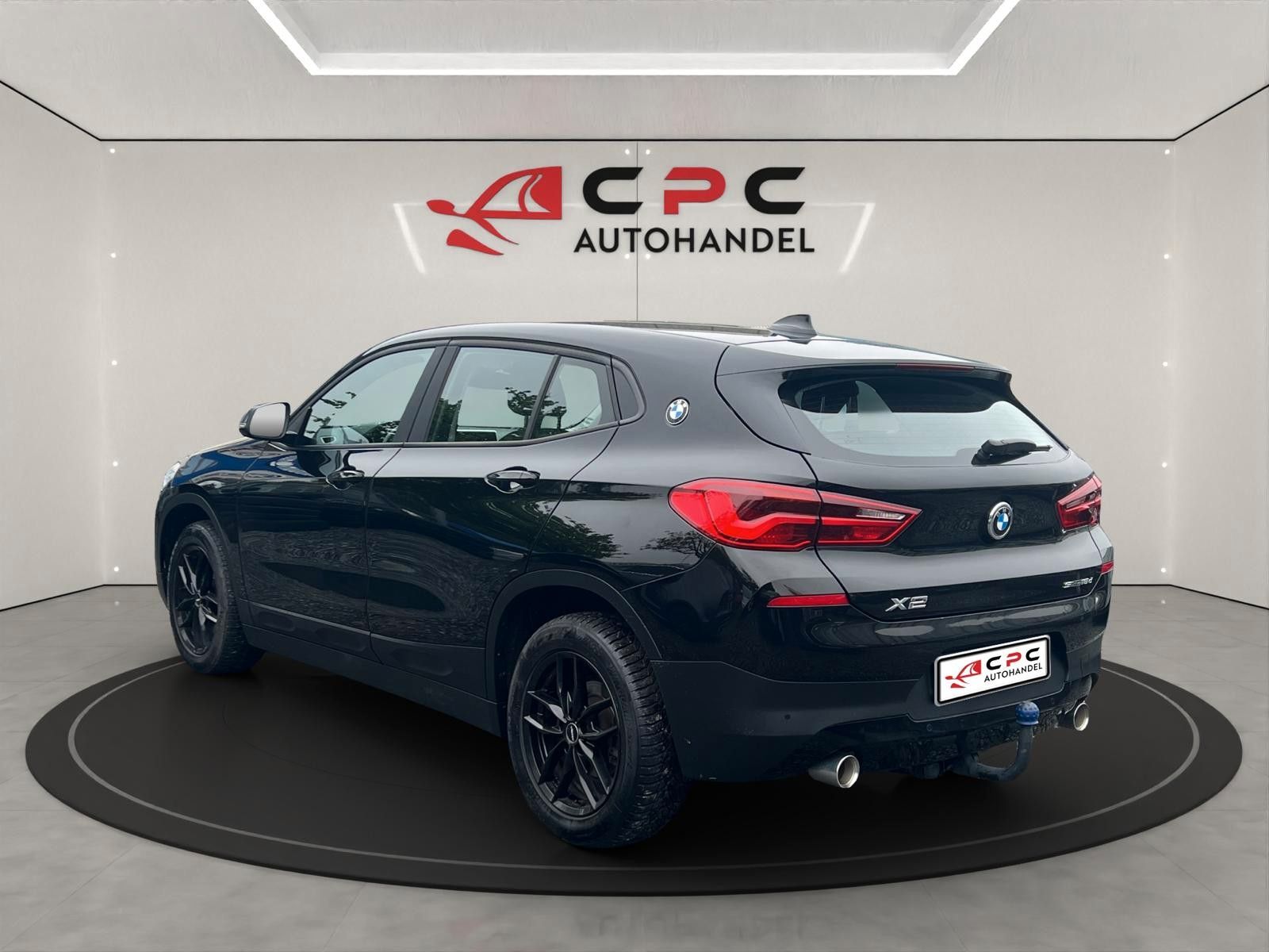 BMW X2 sDrive 18 d Advantage foto 5