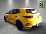 Renault Megane  R.S. Ultime - Renault Megane: Gelb