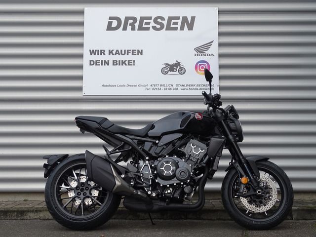 Honda CB1000R + Black Edition ABS * 1x schwarz 1x blau