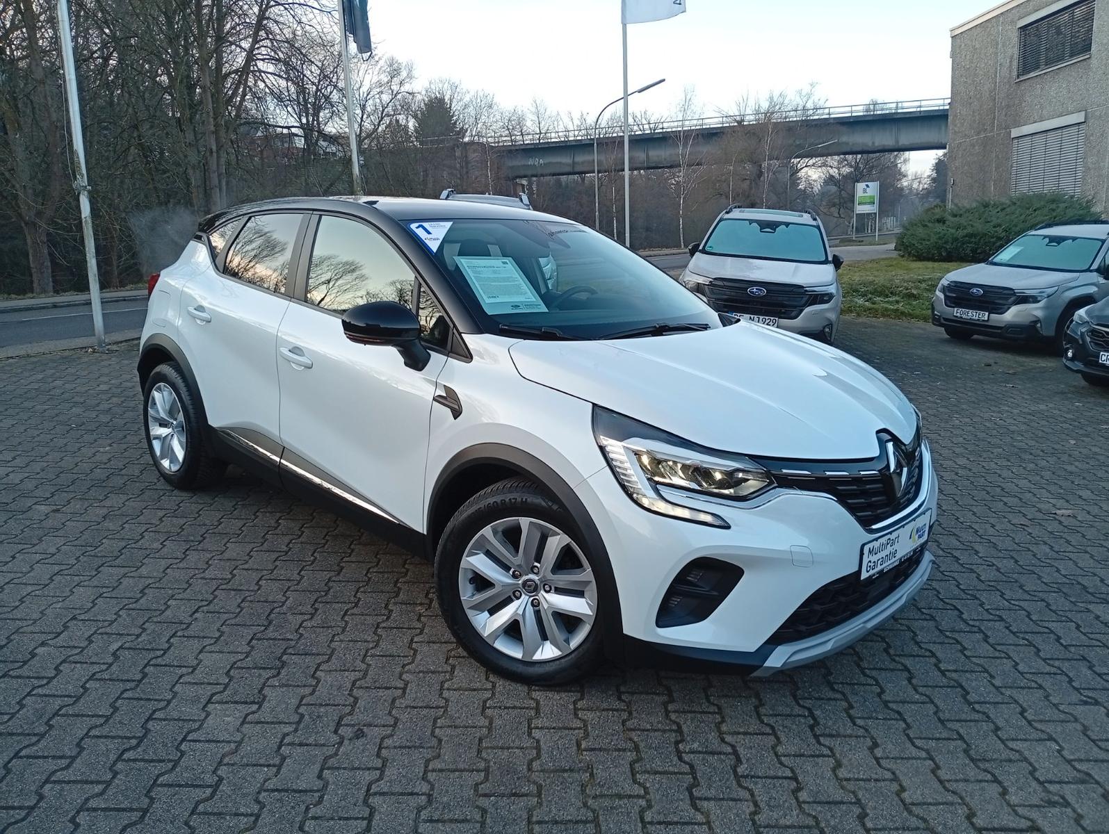 Renault Captur II Experience / Navi / Top-Zustand !