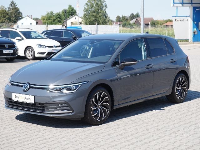 Golf VIII 1.5 TSI Active Navi LED-Plus Kamera