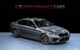 BMW M5 Competition B&W Comp-pack Driver's Massage - gebrauchte BMW M5 aus dem Jahr 2023