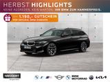 BMW 330e Touring M-Sport AHK LED 19" PDC - BMW 330 in Bonn