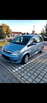 Opel Meriva - Opel Meriva Gebrauchtwagen in Augsburg