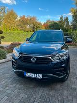 Ssangyong REXTON 2.2 Diesel e-XDi220 Sapphire 4WD Elegance - Ssangyong Rexton Sapphire mit Diesel-Antrieb