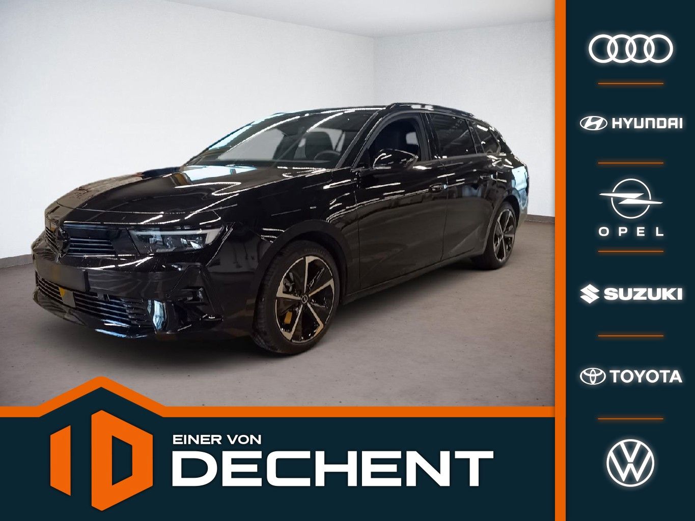 Fahrzeugabbildung Opel Astra L Sports Tourer GS/AHK/NAVI!