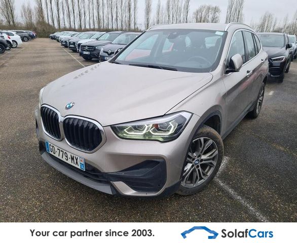 BMW X1 1.5 sDrive16d Design Aut. LED-Xenon Navi-Pro